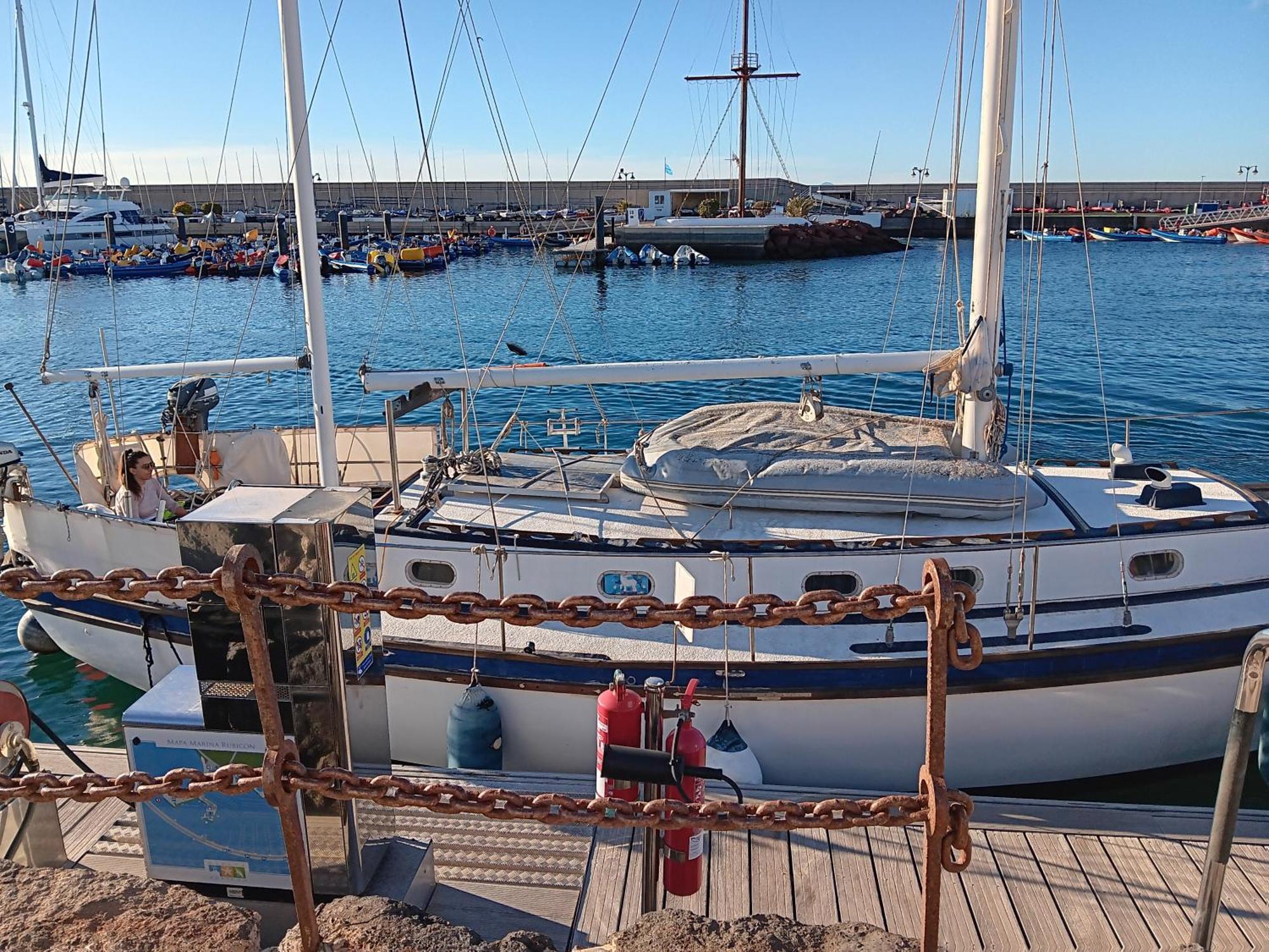 Marina Oasis, Your Boatel Puerto Calero Dış mekan fotoğraf